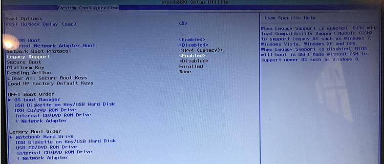 Start up / Boot problem - Bios issue UEFI / Legacy Wrong drive default-img_1230.jpg
