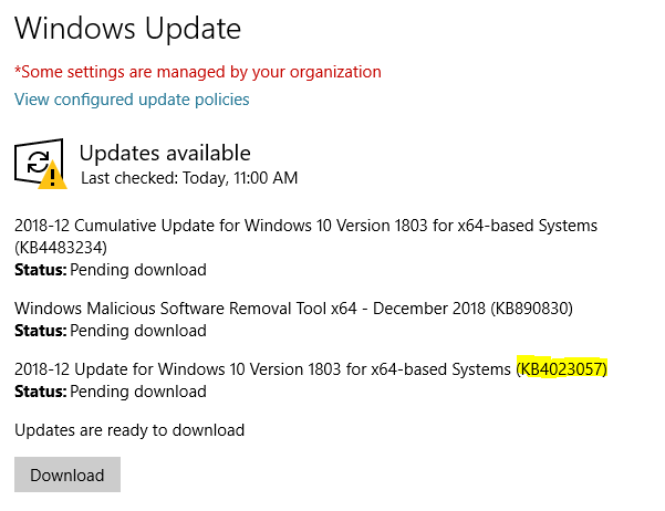 What is &quot;Windows Remediation Service&quot; and how do I disable it?-image.png