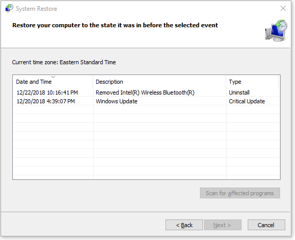 PC Freezing for short periods -&gt; DistributedCOM Error?-image.png