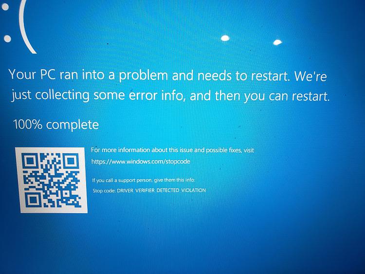 PC Freezing for short periods -&gt; DistributedCOM Error?-20181226_221032.jpg