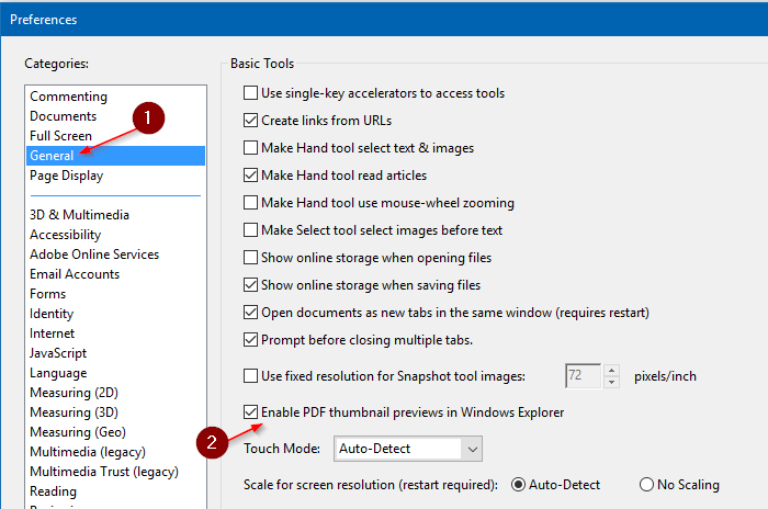 Windows Explorer thumbnail preview file types-enable-thumbnail-preview-pdf-files-windows-10-file-explorer-pic2_thumb.png