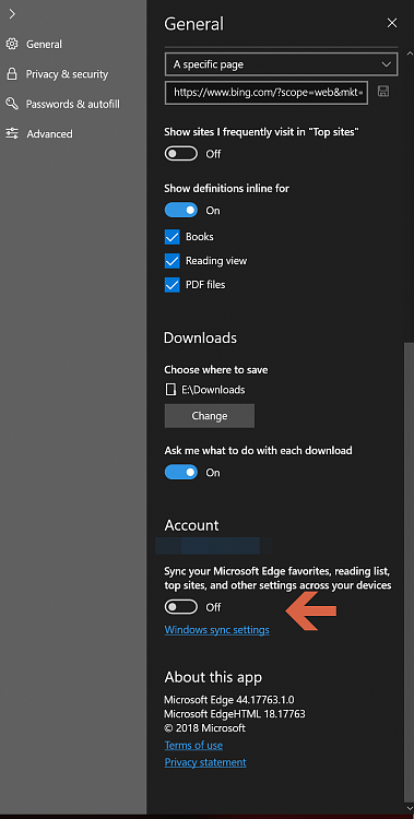 Hi, I just installed Windows 10 - a few questions-image-005.png