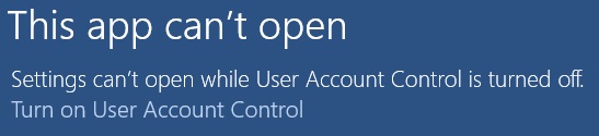 Settings App &amp; UAC Off-uac-off.jpg