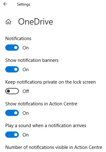 OneDrive Notification Pop-ups Stopped Working After October Update-odnoti.jpg