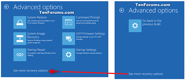 boot to command prompt windows 10 lenovo