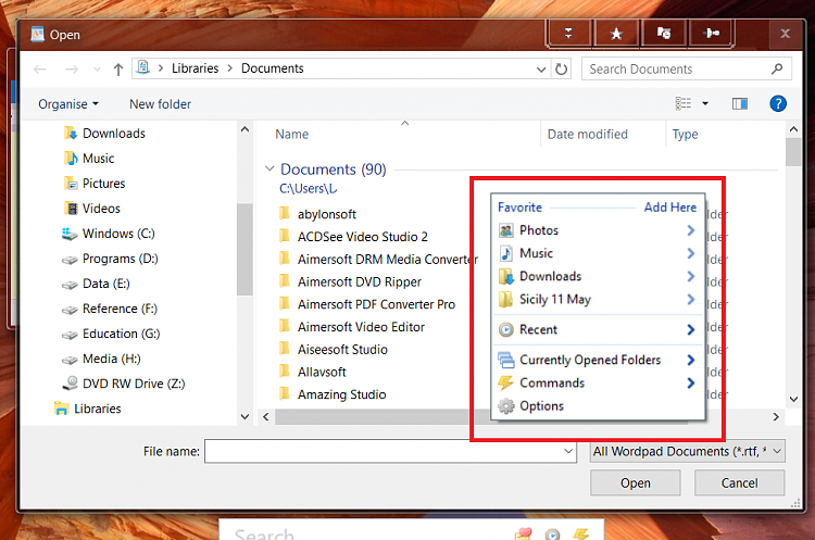 Problem with Windows Explorer last used folder...-1.png