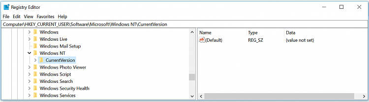 Start+L (lock computer) keyboard shortcut no longer working-registry2.png