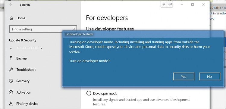 Cannot turn off Developer mode - &quot;managed by your organization&quot;-snap-2019-03-15-07.38.49.png