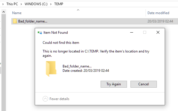 Weird method to delete stubborn folder-image.png