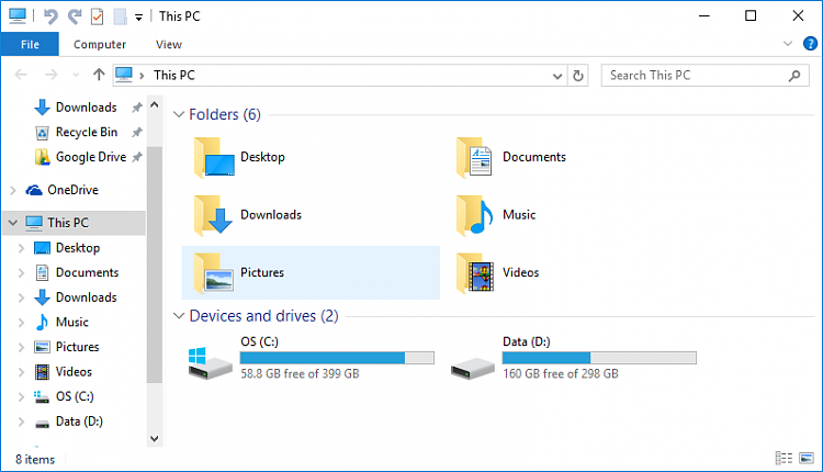 Can someone give me registry keys for windows explorer-capture.png