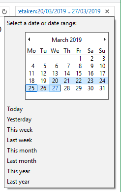 Searching range of dates; a nightmare-file-explorer-search-box-datetaken.png