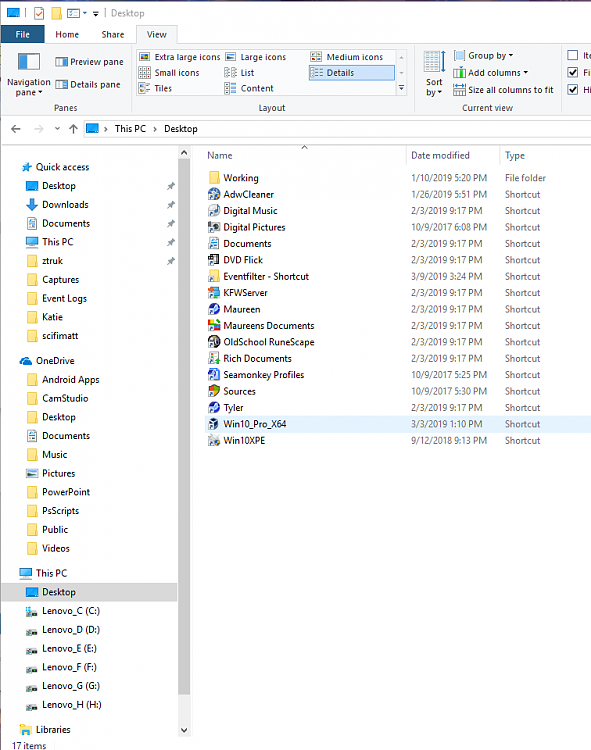 Desktop Has Nothing But 2 shortcuts,My PC,Recycle Bin and User-image.png