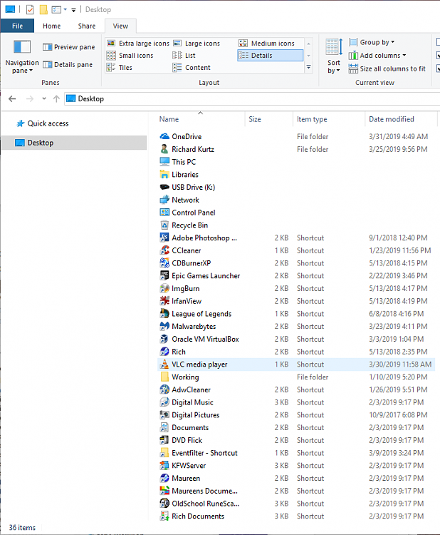 Desktop Has Nothing But 2 shortcuts,My PC,Recycle Bin and User-image.png