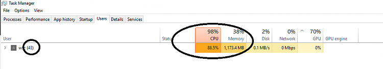 How do I show hidden process that eat up high CPU Usage on my Windows-aud3.png