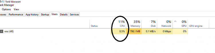 How do I show hidden process that eat up high CPU Usage on my Windows-aud5.png