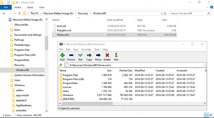 No recovery partition in 1903?-1809-clean-install-recovery-c-drive.png