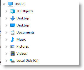 I don't see Libraries in File Explorer-pc.jpg