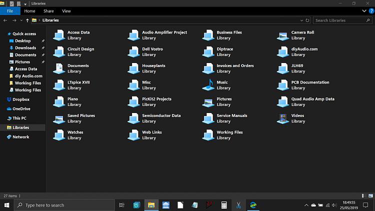 I don't see Libraries in File Explorer-annotation-2019-05-25-185003.jpg