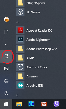 Make &quot;Personal Folder&quot; in Start Menu open &quot;User's Files&quot;: possible?-screenshot-4-.png