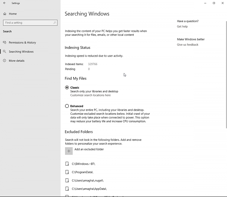 Cloud search in Windows 10 v 1903 no longer working-settings2.png