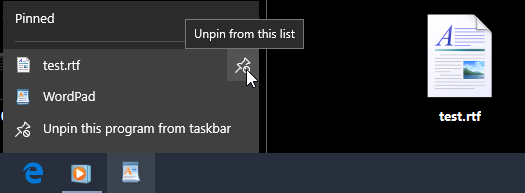 Is it possible to pin recent doc to Word icon on taskbar?-000034.png