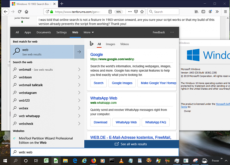 Windows 10 1903 Search Box Cannot Access Web Search.-image.png