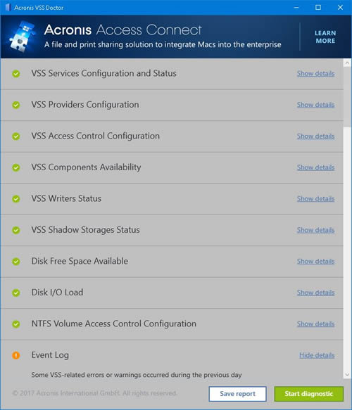 Serious issues after uninstalling two Acronis programs-02-acronis-vss-doctor-results.jpg