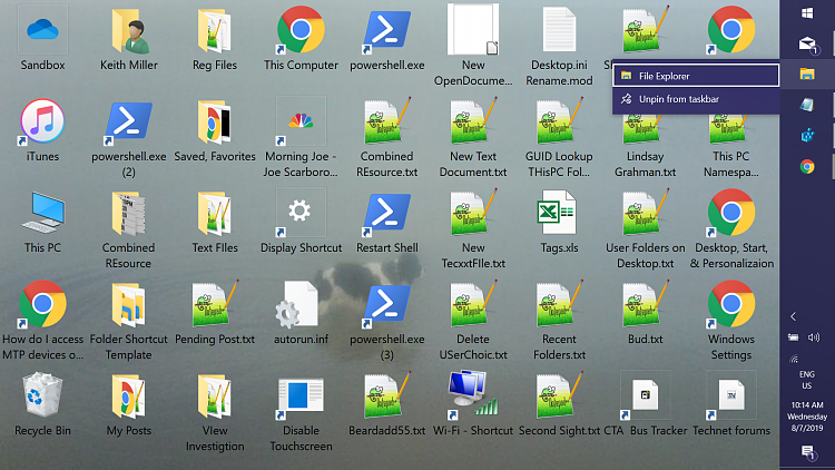Disable Quick Access on right click on File Explorer icon in taskbar?-screenshot-408-.png