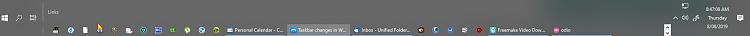 Taskbar changes in Win10 1903 - does anyone know a fix?-1.jpg
