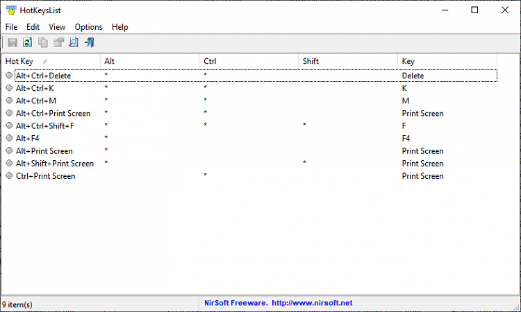 How to find which app has taken my F10 and F11 keys-image.png