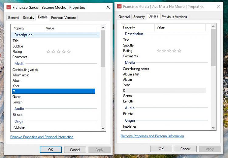 File Explorer displays MP3 details, NOT File Details. How to switch ?-1.jpg