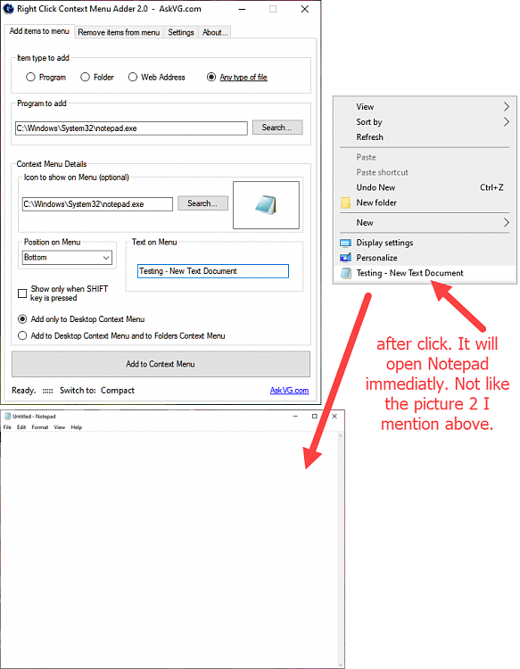 How to add or move New Text Document to the right click main context ?-2019-08-25_13-58-24.png