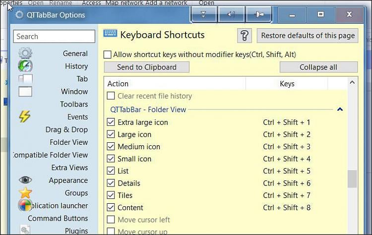 file explorer windows keyboard shortcuts file explorer windows keyboard shortcuts