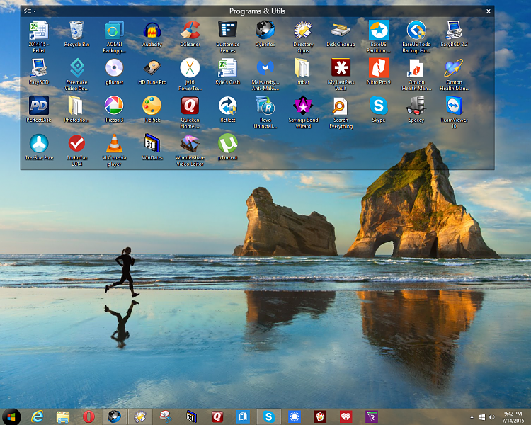 Multiple Desktops - not as expected, do I not understand purpose?-screenshot-3-.png