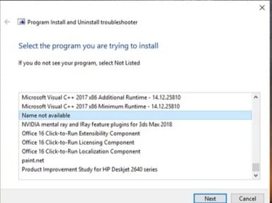I de fleste tilfælde duft Væve Windows Installer keeps popping up Solved - Windows 10 Forums