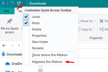 Windows installed 1903 version, but no ribbon in file explorer-screenshot_2.jpg