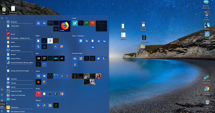 What has happened to the icons on my start menu-start-menu.jpg