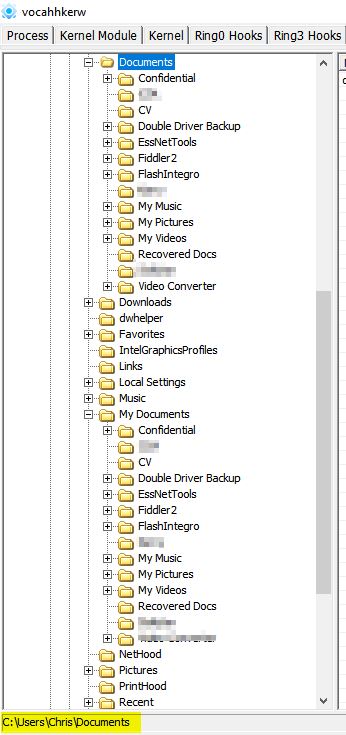 What exactly are are &quot;My music&quot;, &quot;My Pictures&quot; and &quot;My videos&quot;-my-documents.jpg