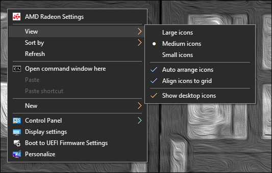 How do I keep Win 10 from scattering my desktop shortcuts....-desktop-icon-choices.png