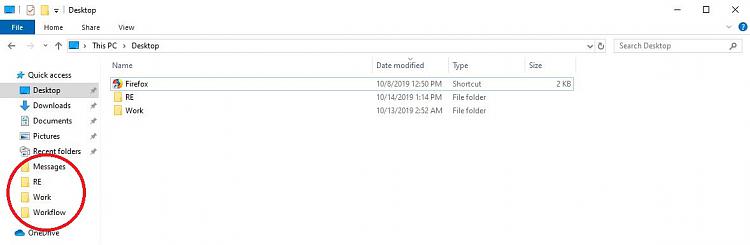 How do I get folders back under Recent Folders after removing them...-clipboard01.jpg