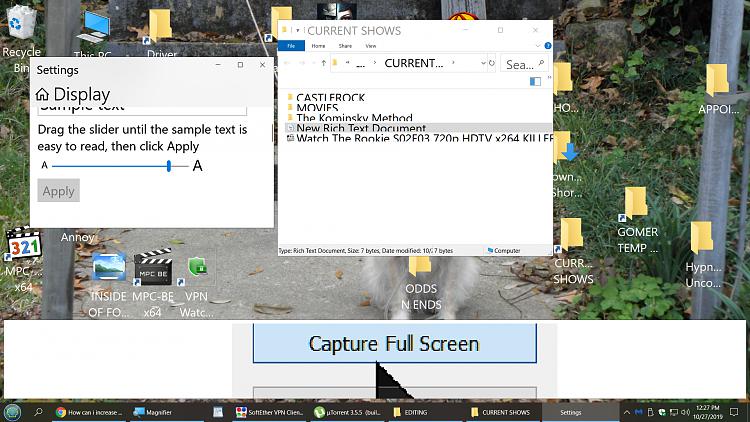 How can i increase the size of the taskbar so i can see it?-bunched-up-when-enlarged.jpg