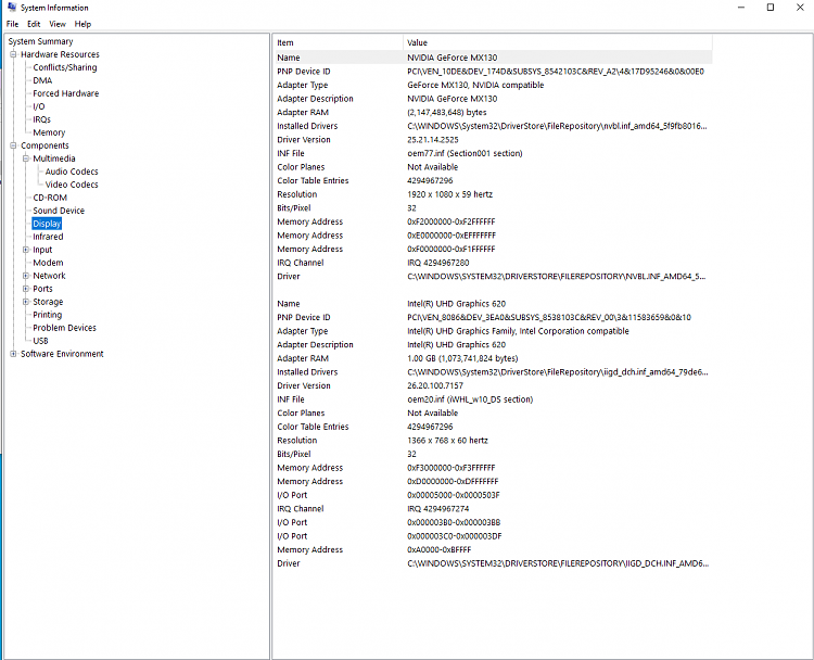 Images and commands cut transversally-driver-detail.png