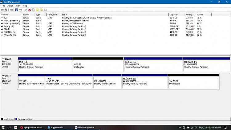 laptop doesnt boot automatically-disk-mangement.jpg