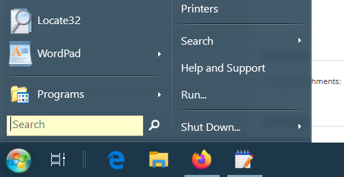 Window 10 setup: search box, taskbar and updates-1.png