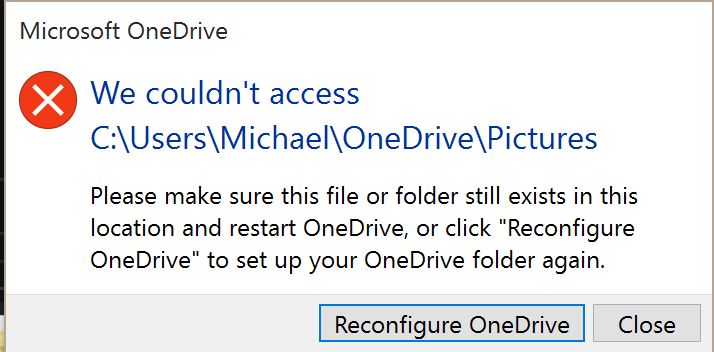 No authority to save files to Documents, OneDrive-onedrive_failure.jpg