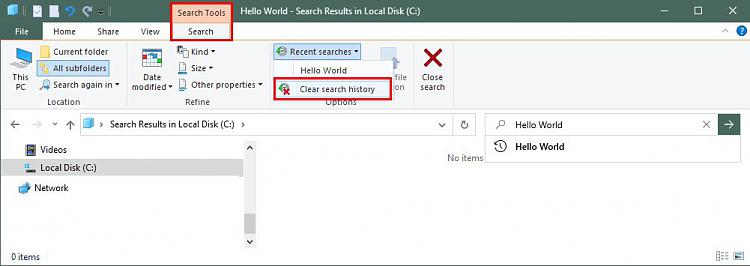 1909 way to go back to old search in explorer?-clearsearchhistory1909.jpg