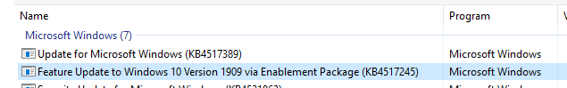 1909 way to go back to old search in explorer?-enablement-package.png
