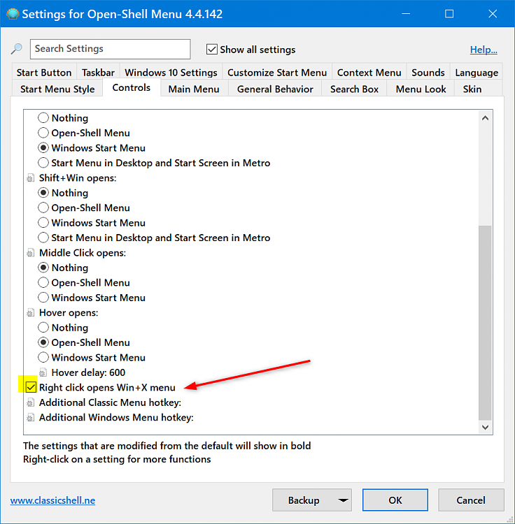right click start menu not working right click start menu not working