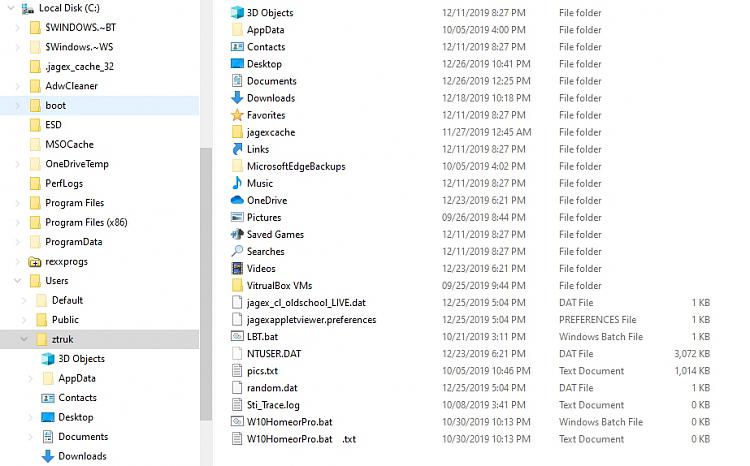Deleted users' system folders were changed to system files-underaccount.jpg