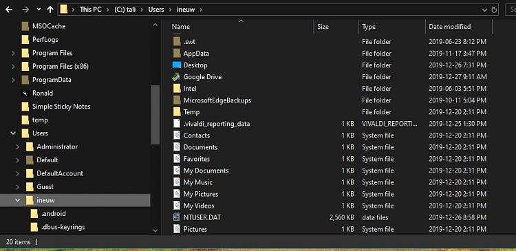 Deleted users' system folders were changed to system files-system-files2.jpg